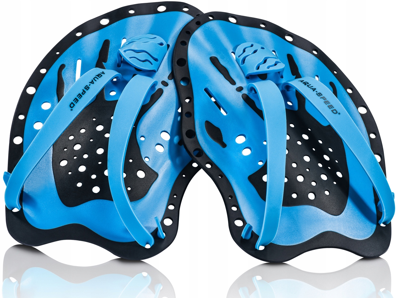 

Wiosełka treningowe do pływania Swim Paddle