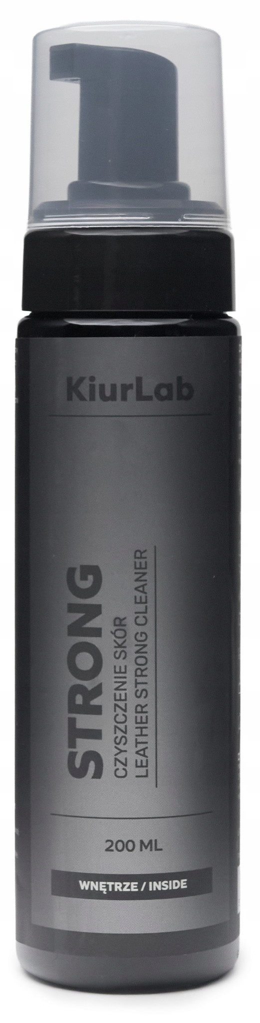 Kiurlab Strong Leather Cleaner 200 ml