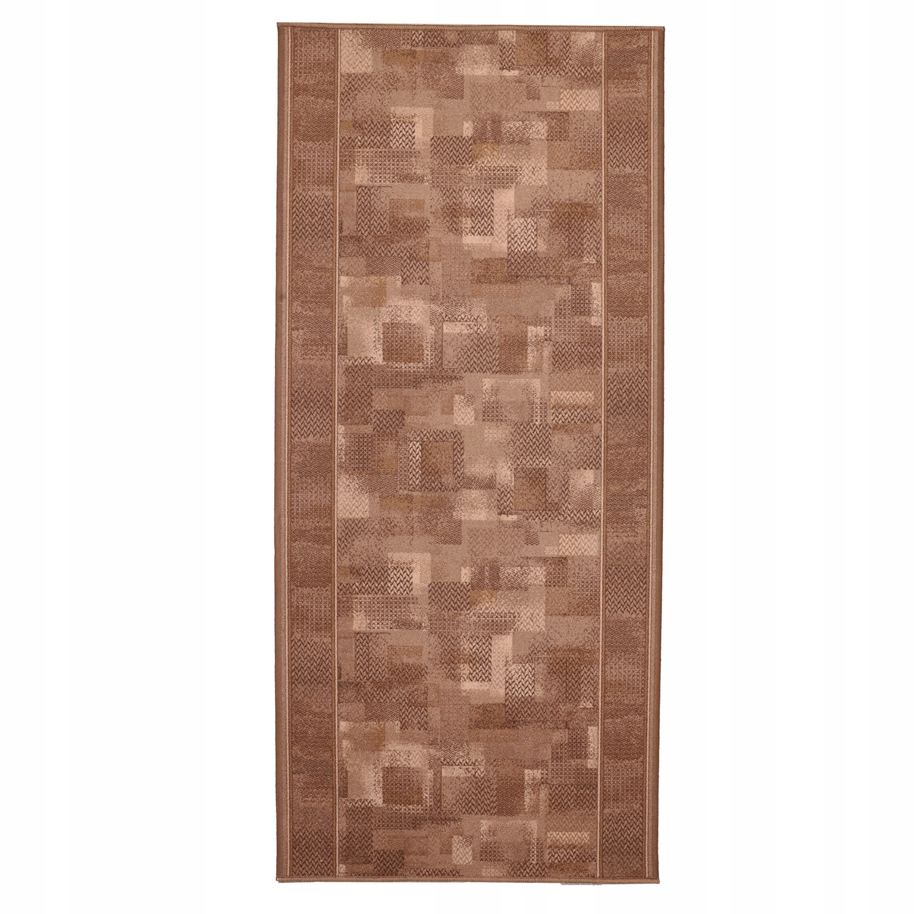 Koberec Běhoun do předsíně chodby 80x220 Colorado Brown