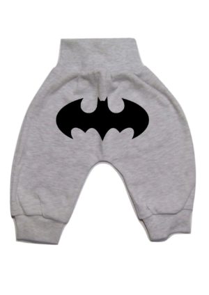 

Spodnie bawełniane bezuciskowe Batman 92