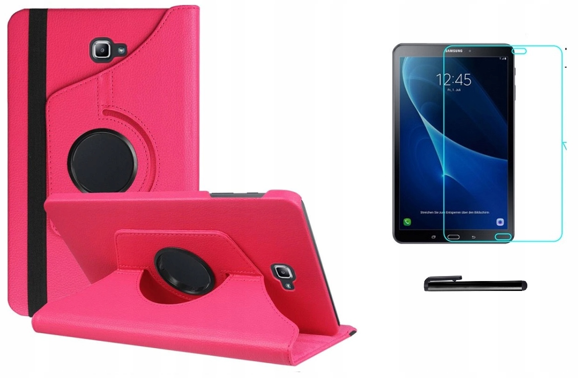 

Etui Szkło do Samsung Galaxy Tab A A6 10.1 T580