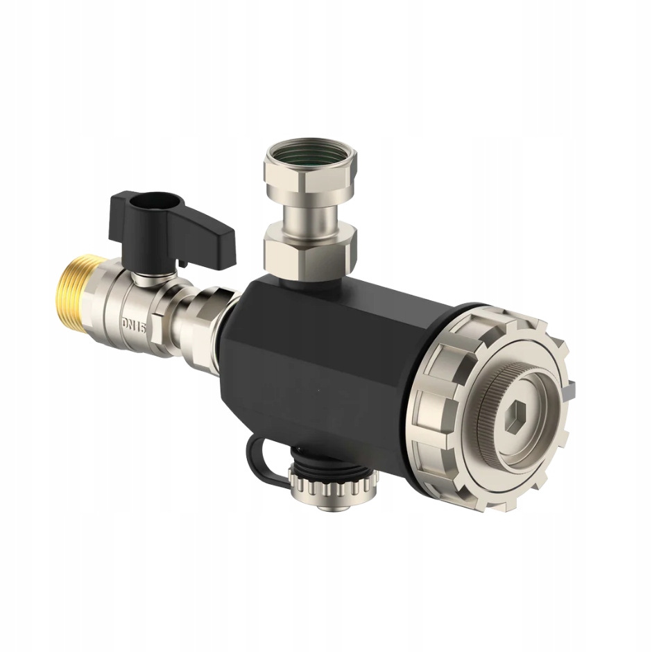 Separátor nečistot magnetický filtr Ibo IBF-5 3/4" Co a solární