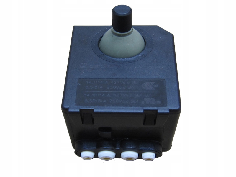 

Metabo Wyłącznik Do Szlifierki W 8-115