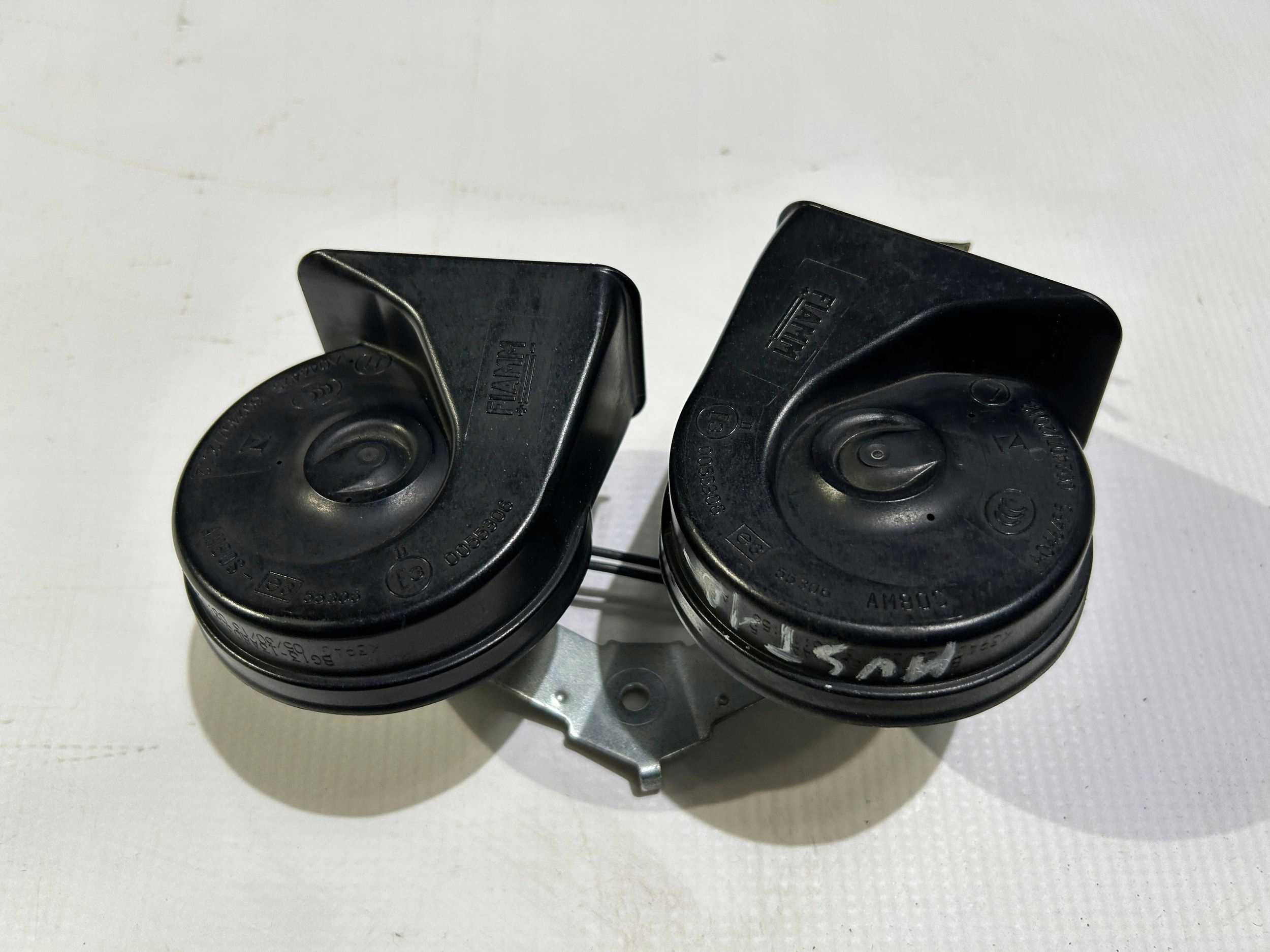 Klakson sygnal dzwiekowy complete Ford Mustang 2010-2014