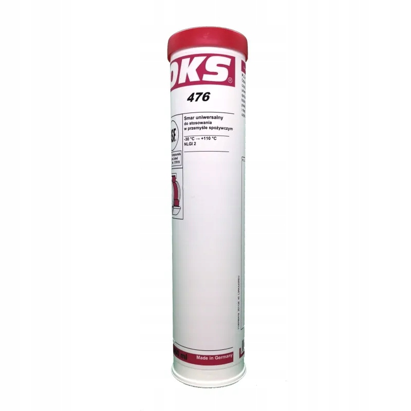 

Oks 476 Smar uniwersalny przemysł spożywczy 400ml