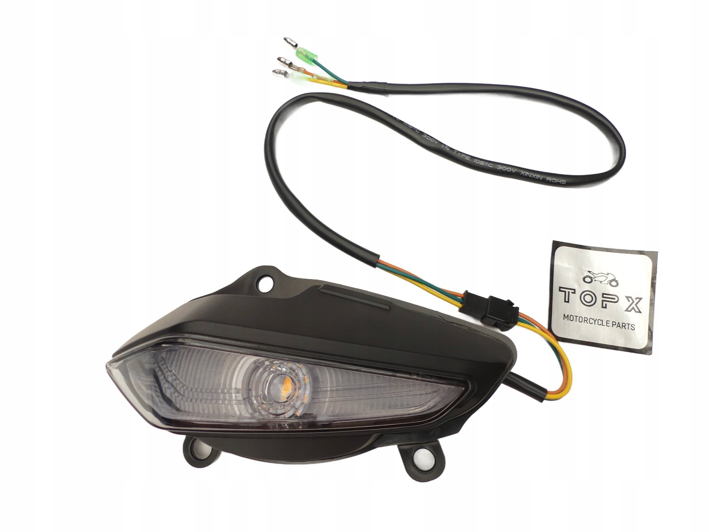 Honda Nss 125 350 Forza 20-23 L levý směrový ukazatel Led blikač K1B