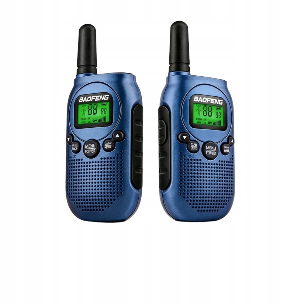 Vysílačka Vysílačka Loki Toki Baofeng BF-T17 1800mAh sluchátka