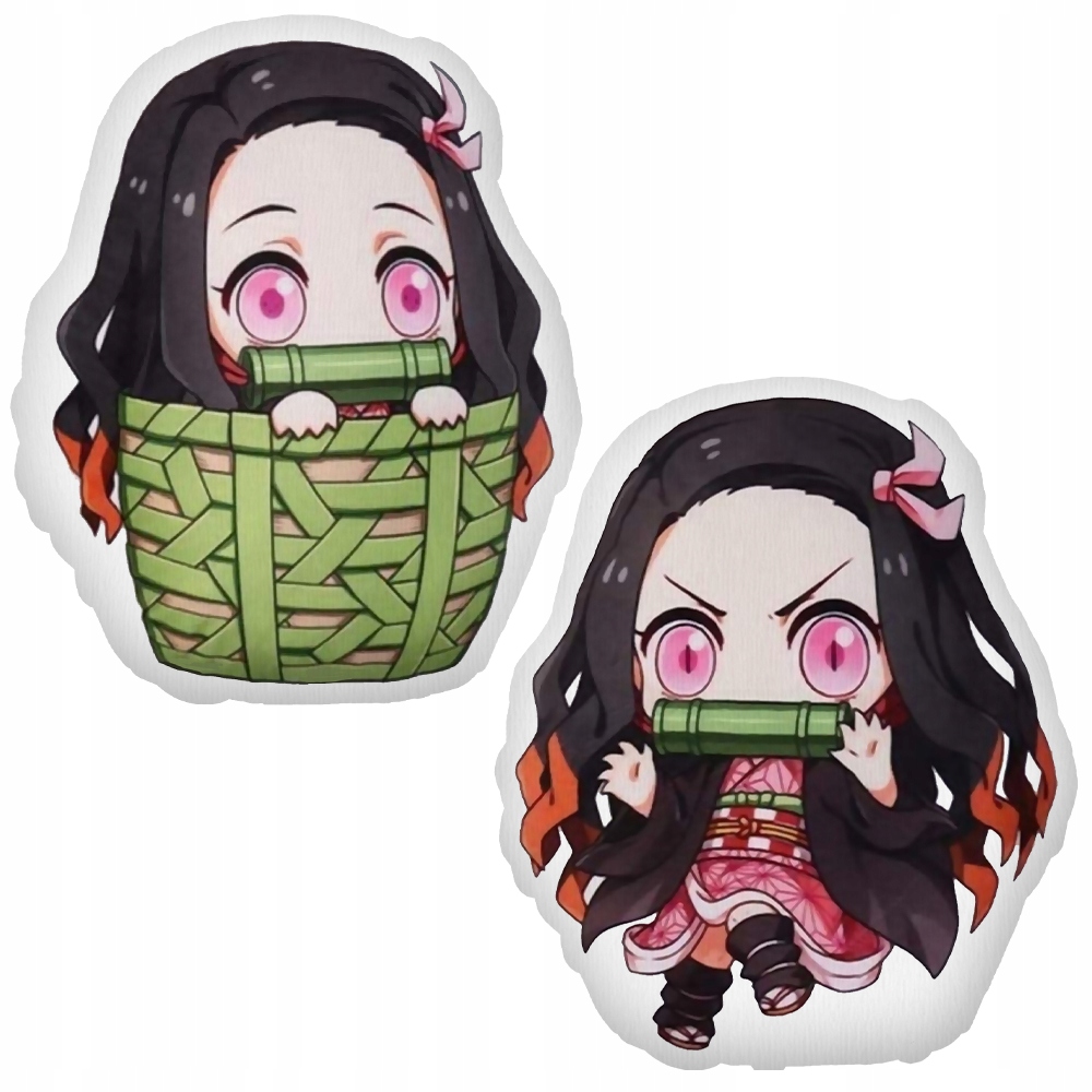 

Poduszka Chibi Demon Slayer Nezuko