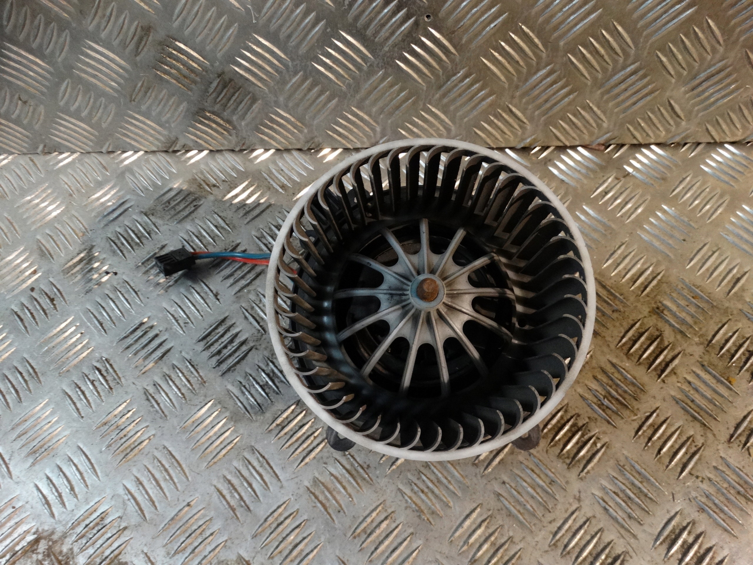ventilátor topení PORSCHE PANAMERA 970 1
