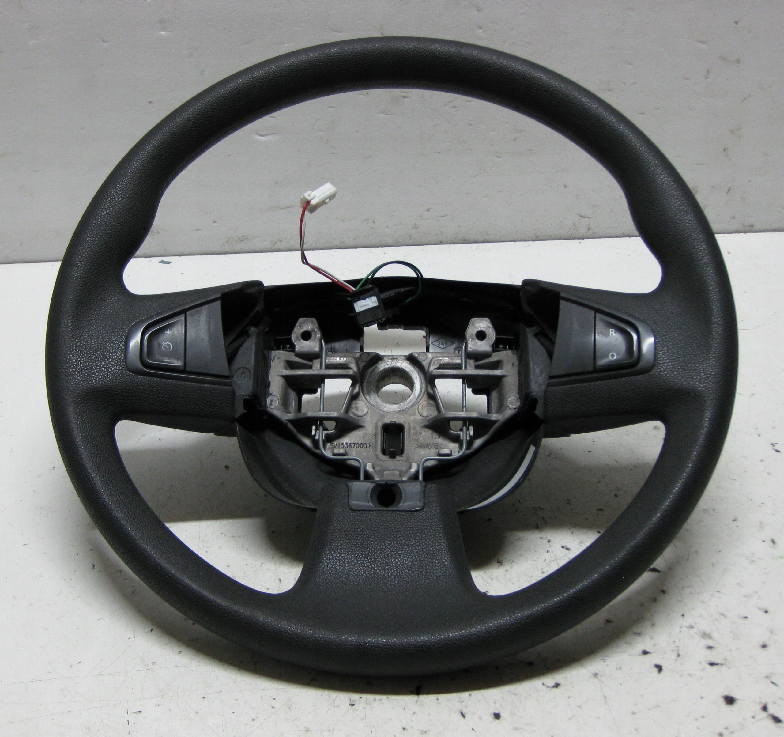 MOVANO MASTER III LIFT lenkrad MULTIFUNKCJA 484300032R