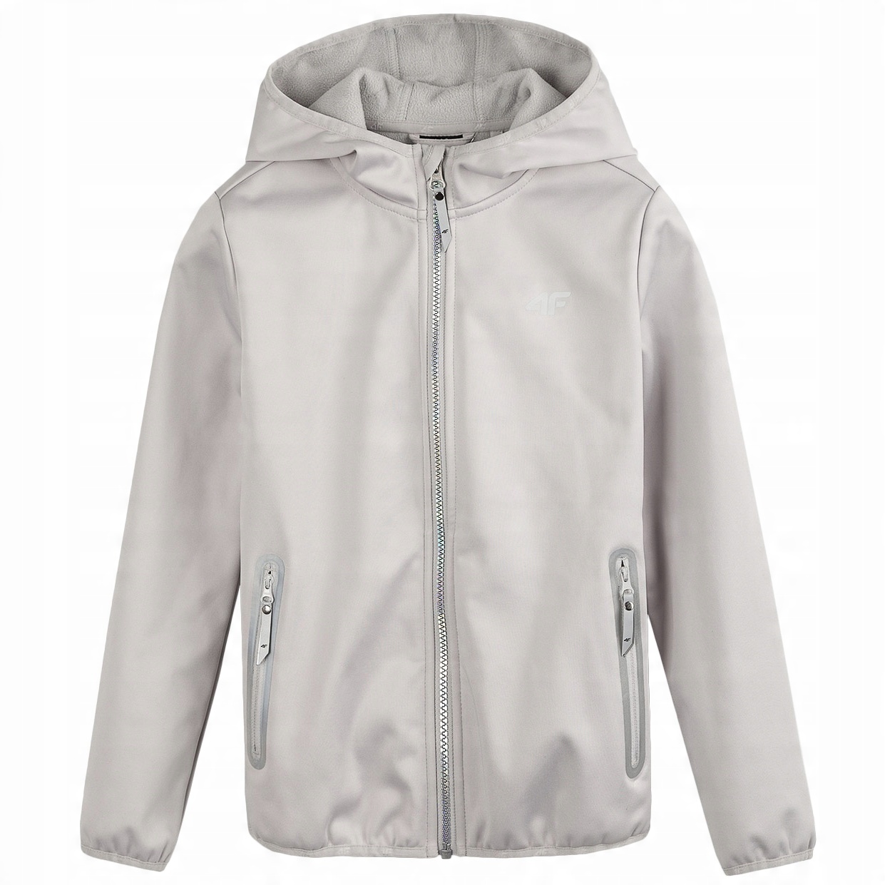 

Kurtka dziecięca Softshell 4F Junior JSFD001A 140