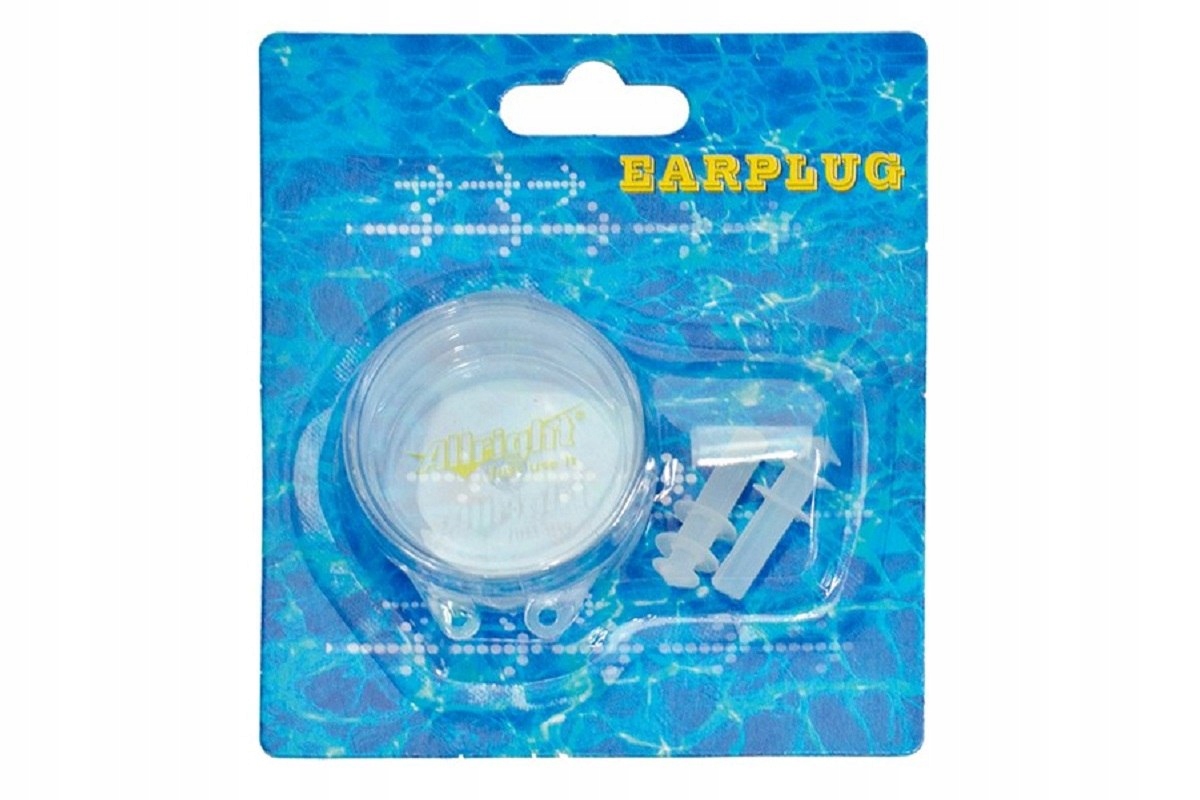 

Zatyczki Do Uszu Silikon EP-2 /allright