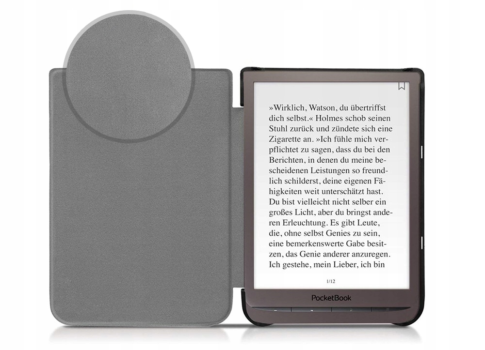 ETUI CASE OBUDOWA OKŁADKA FUTERAŁ do POCKETBOOK INKPAD 3 / 3 PRO / COLOR Marka Exoguard