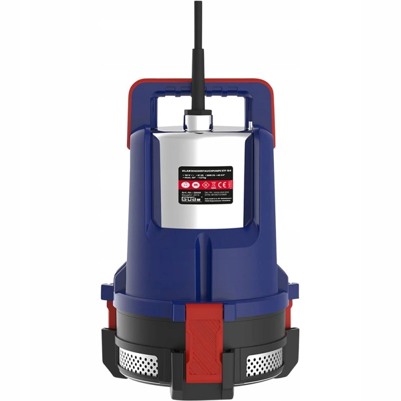 Aku čerpadlo na čistú vodu Ktp 18-0