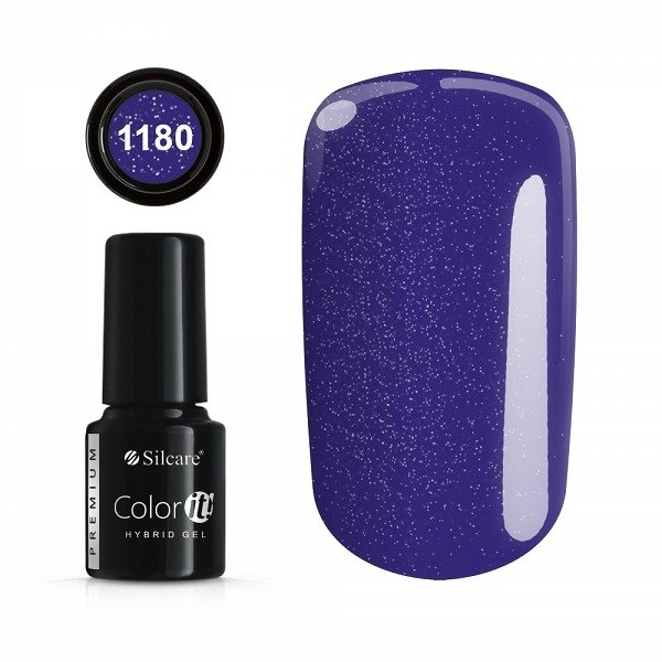 

Silcare Color It Premium Lakier Hybrydowy 1180