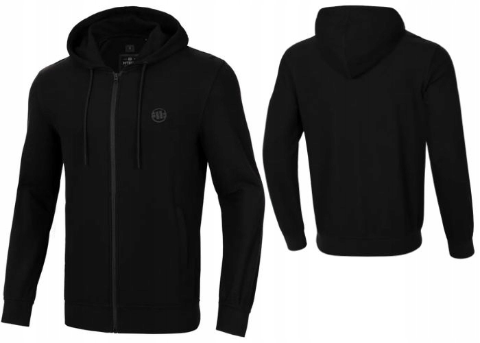 Mikina Pit Bull West Coast Rockey Pique Series Mikina