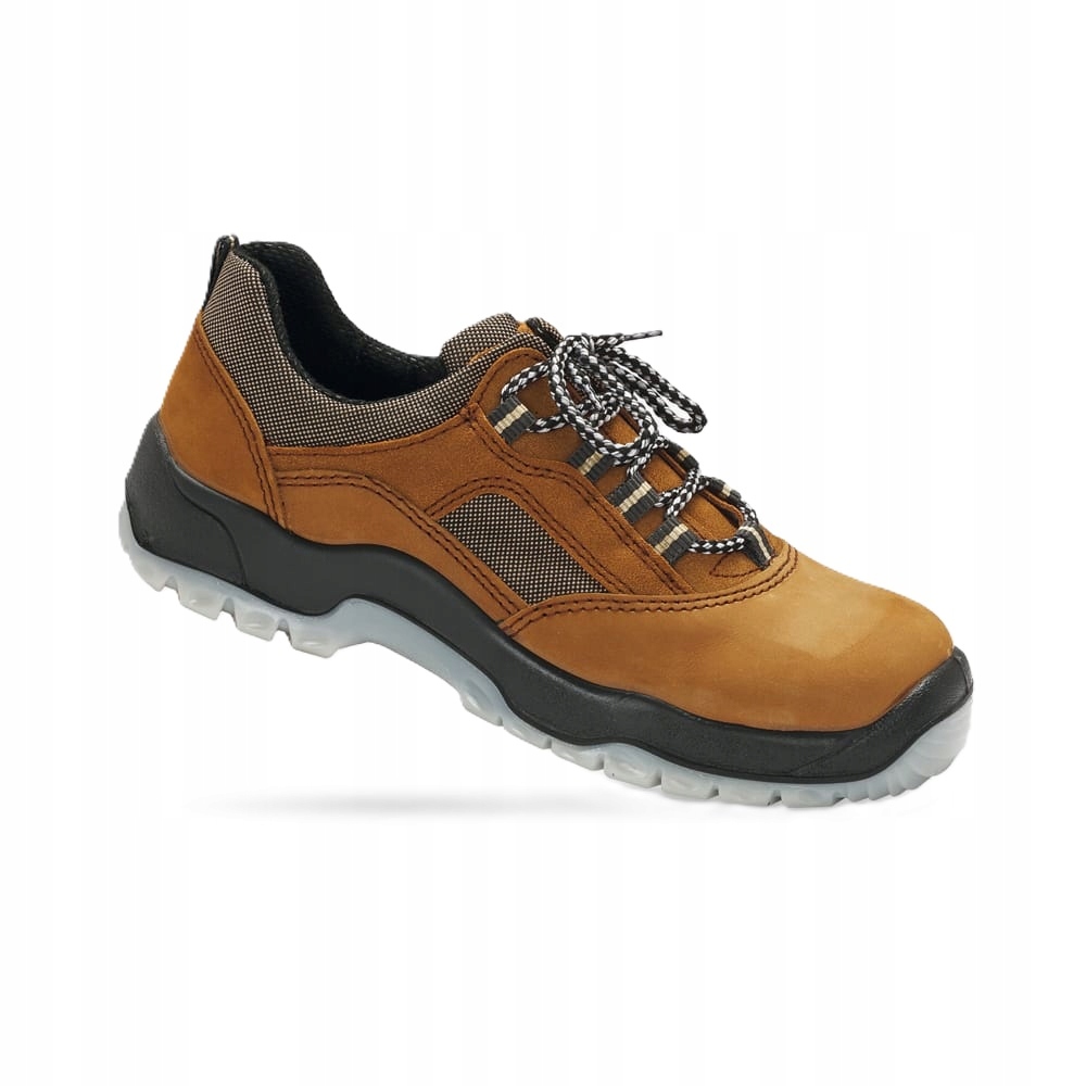 Obuwie robocze Ppo półbut męski Model 62N rozmiar 44