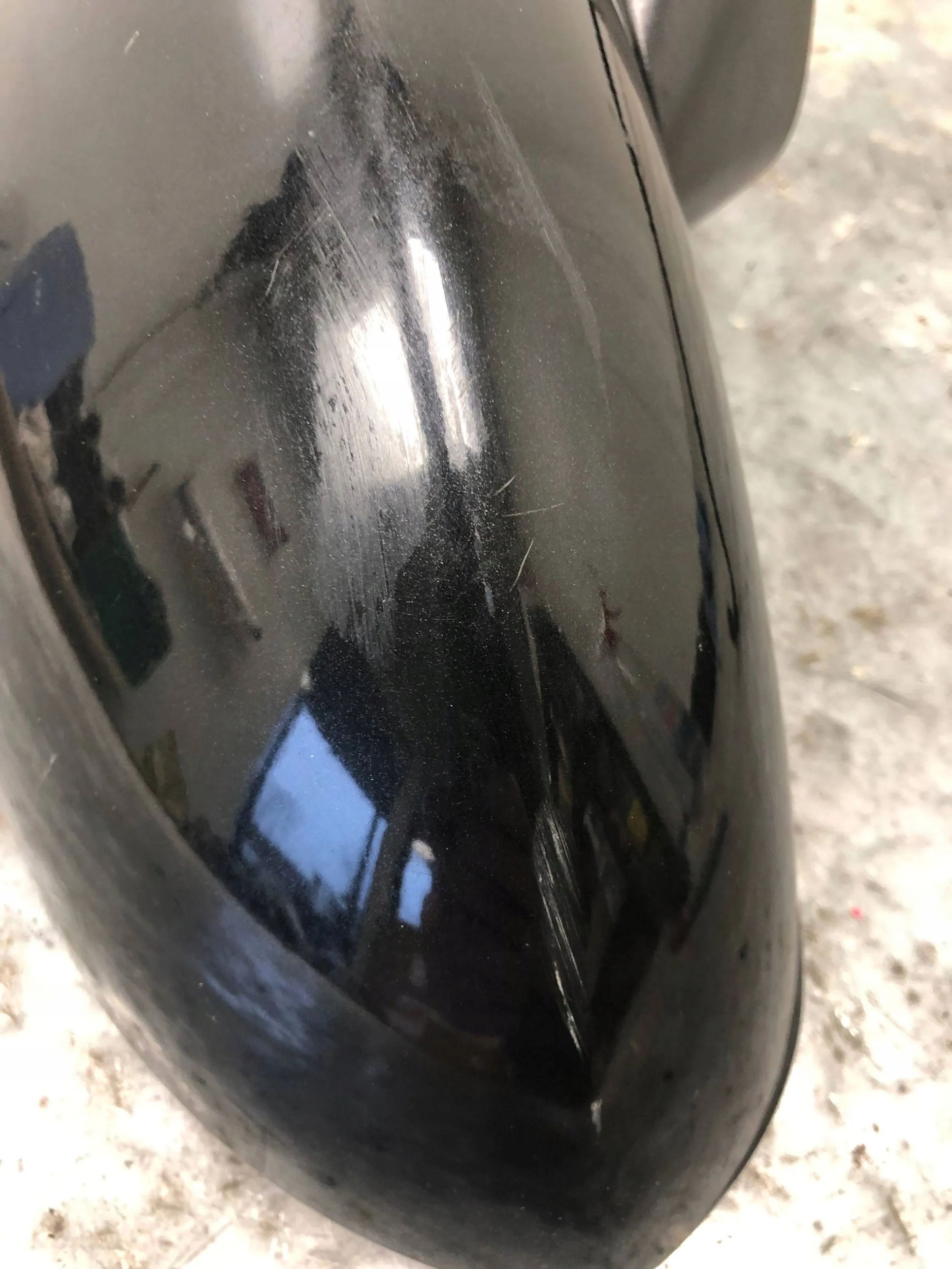 mirror right 3 PIN OPEL CORSA D 3D