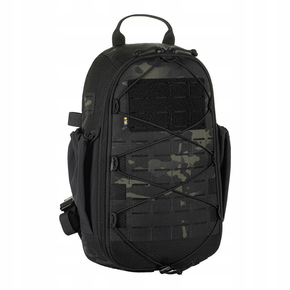 Batoh maskáčový M-Tac Sturm Elite 15 l MultiCam Black/Black