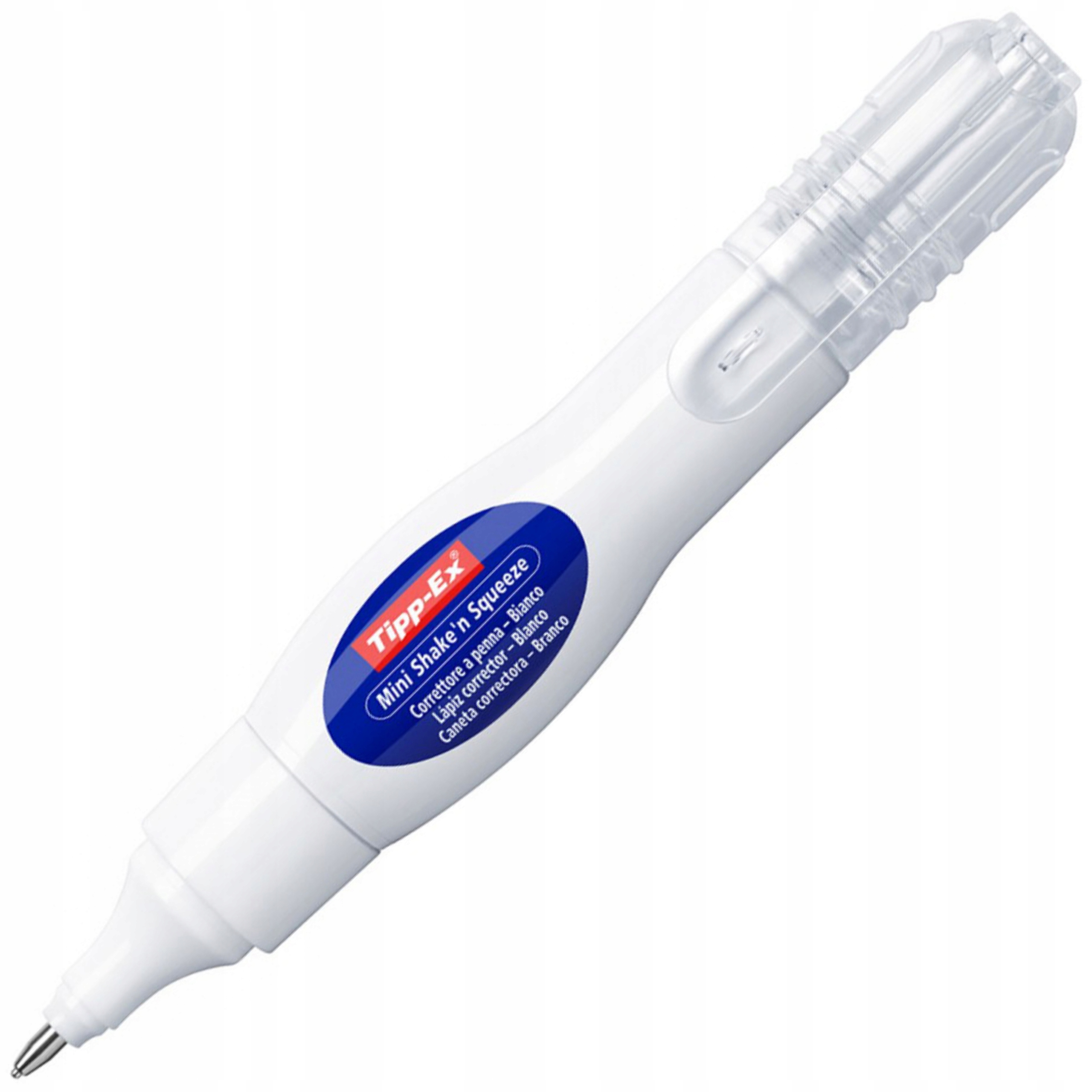 

Korektor w piórze długopisie Bic mini Squeeze 4 ml