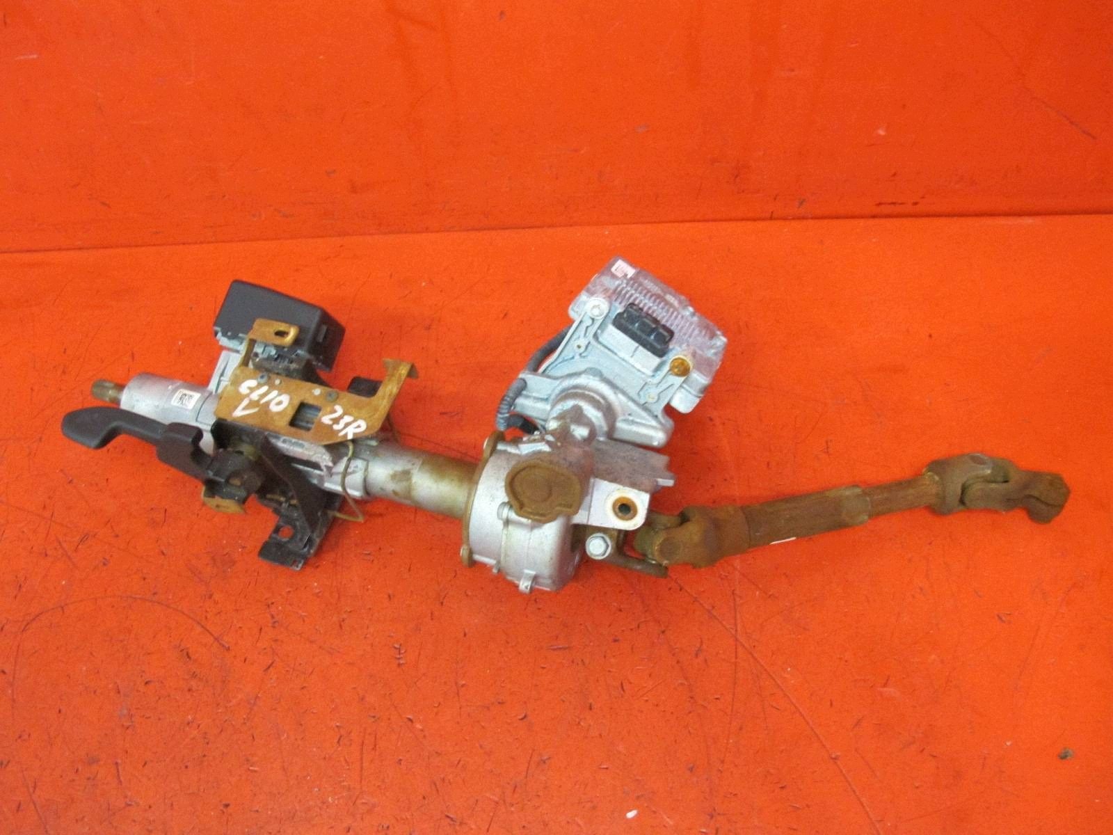 RENAULT CLIO 5 V B7 2019- control ELELKTRYCZNE steering wheel rod