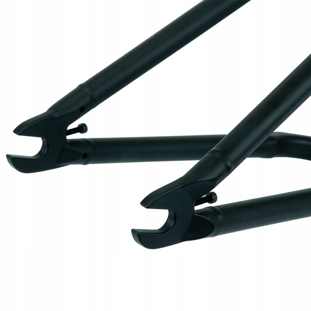 Rama BMX Federal Churchill - czarny mat 20.6" Model Churchill