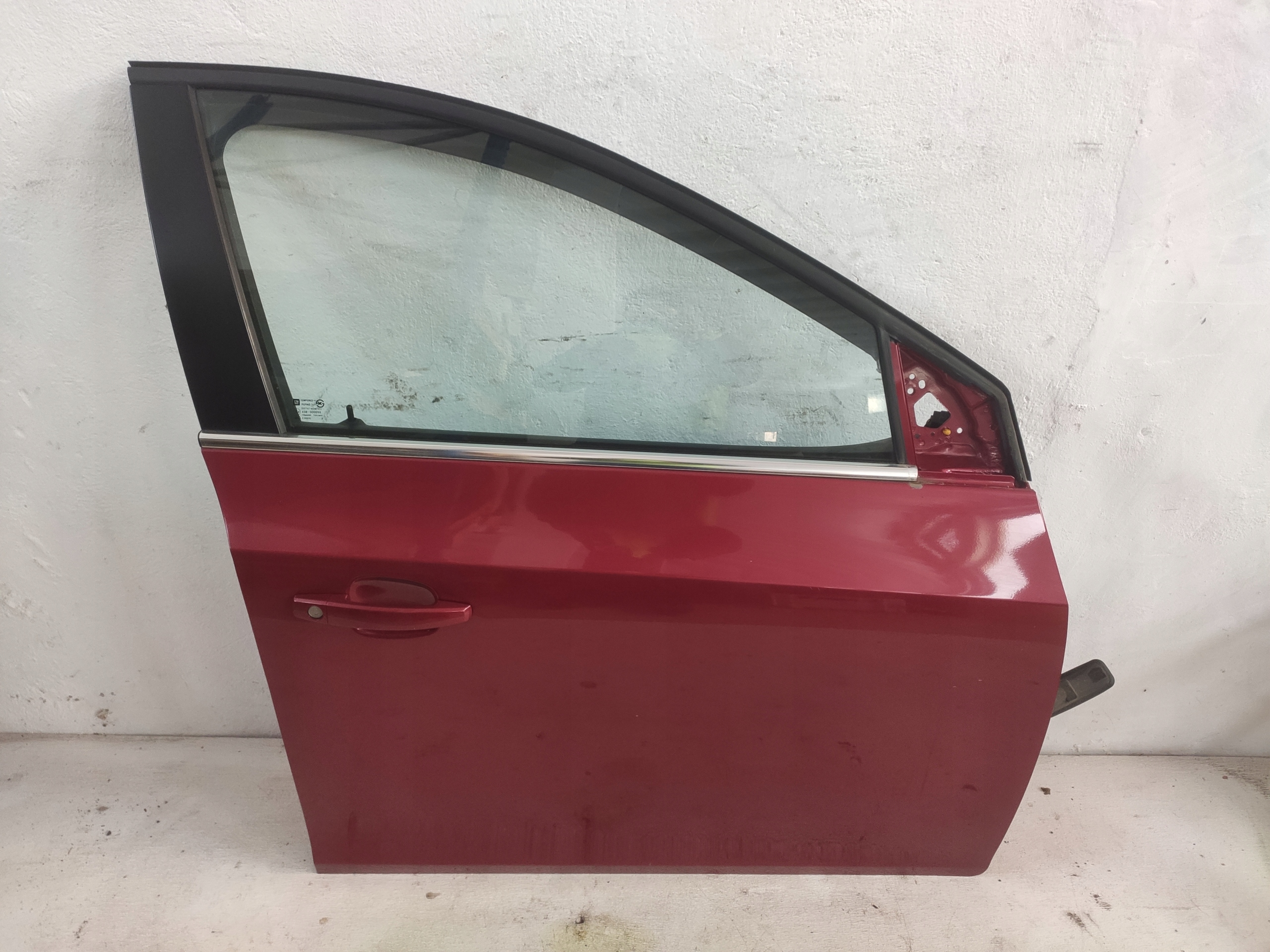 CHEVROLET CRUZE 2012 door right front GCS