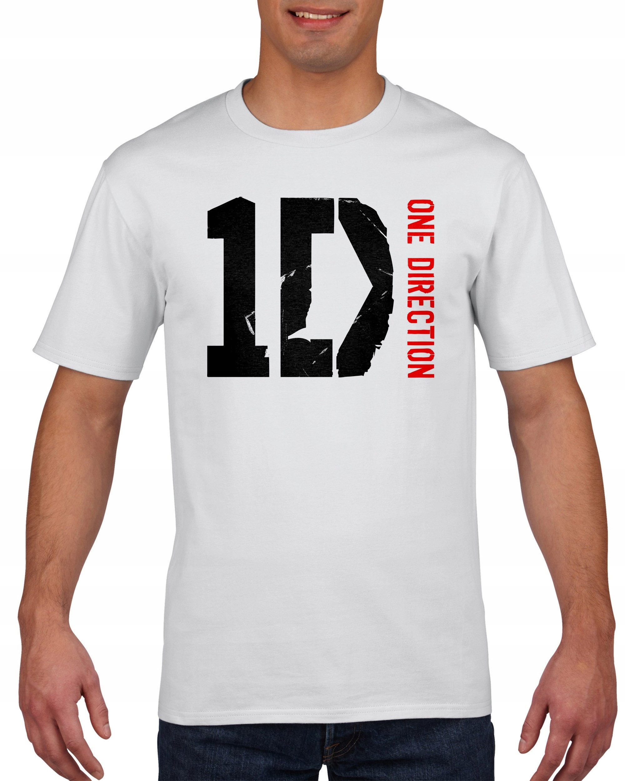 

Koszulka męska One Direction XXL