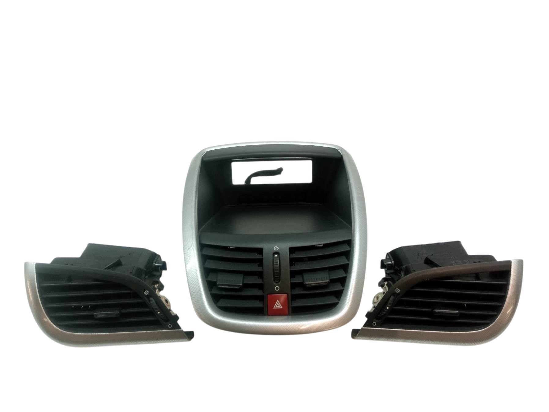 KRATKI air conditioning devices central left right KPL Peugeot 207 and (2006-2012)