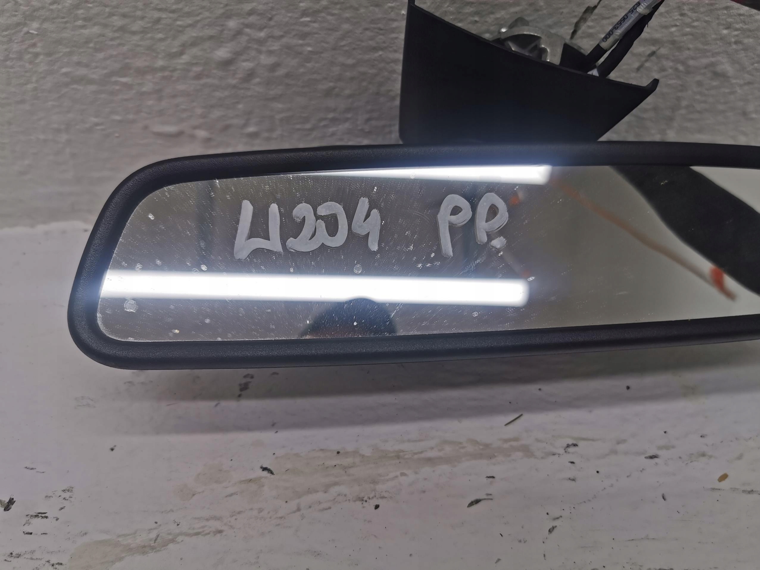 rear-view mirror MERCEDES C-KLASA W204 LIFT EU