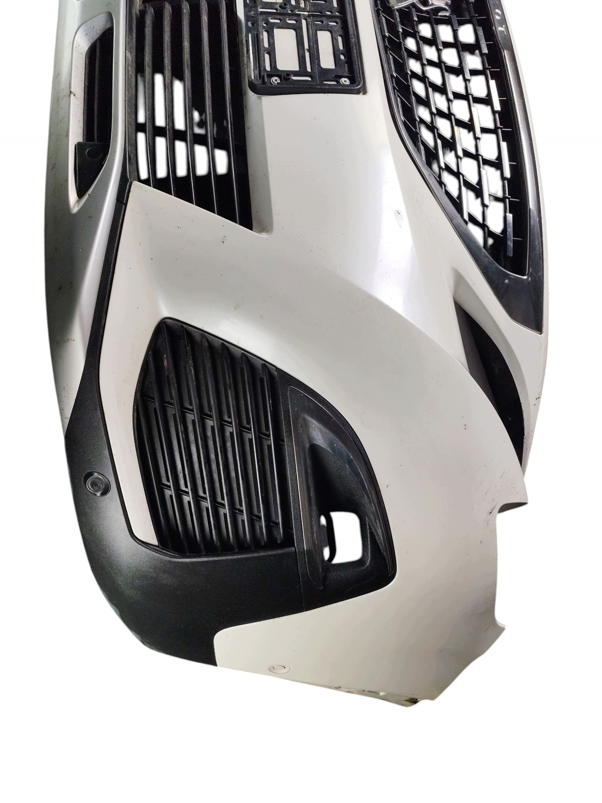 bumper front complete PEUGEOT 5008 II LAK: KWE (17-20)