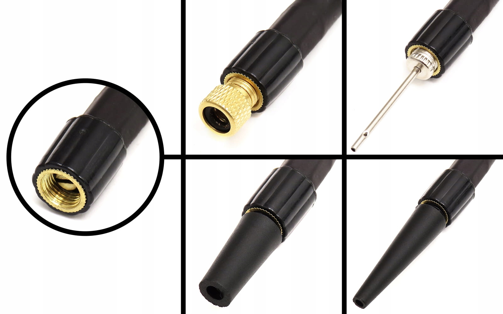 ELEKTRYCZNA POMPKA ROWEROWA KOMPRESOR DO ROWERU Ciśnienie maksymalne 10.5 bar