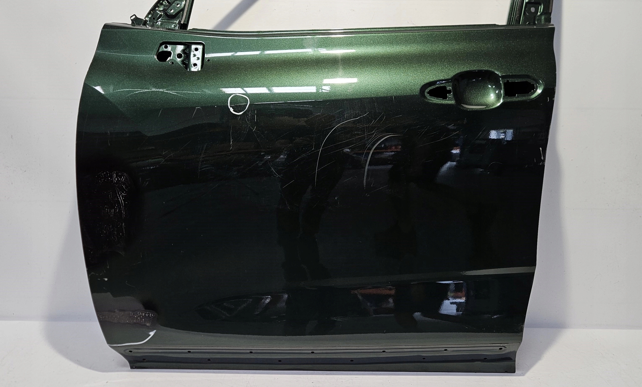 door left front TOYOTA HIGHLANDER IV 19- original