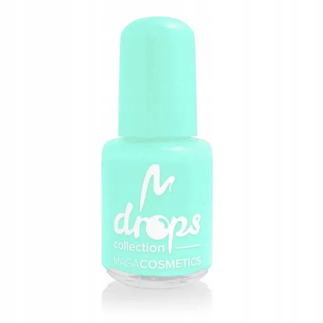 

Maga Drops Lakier do paznokci nr 133, 6 ml
