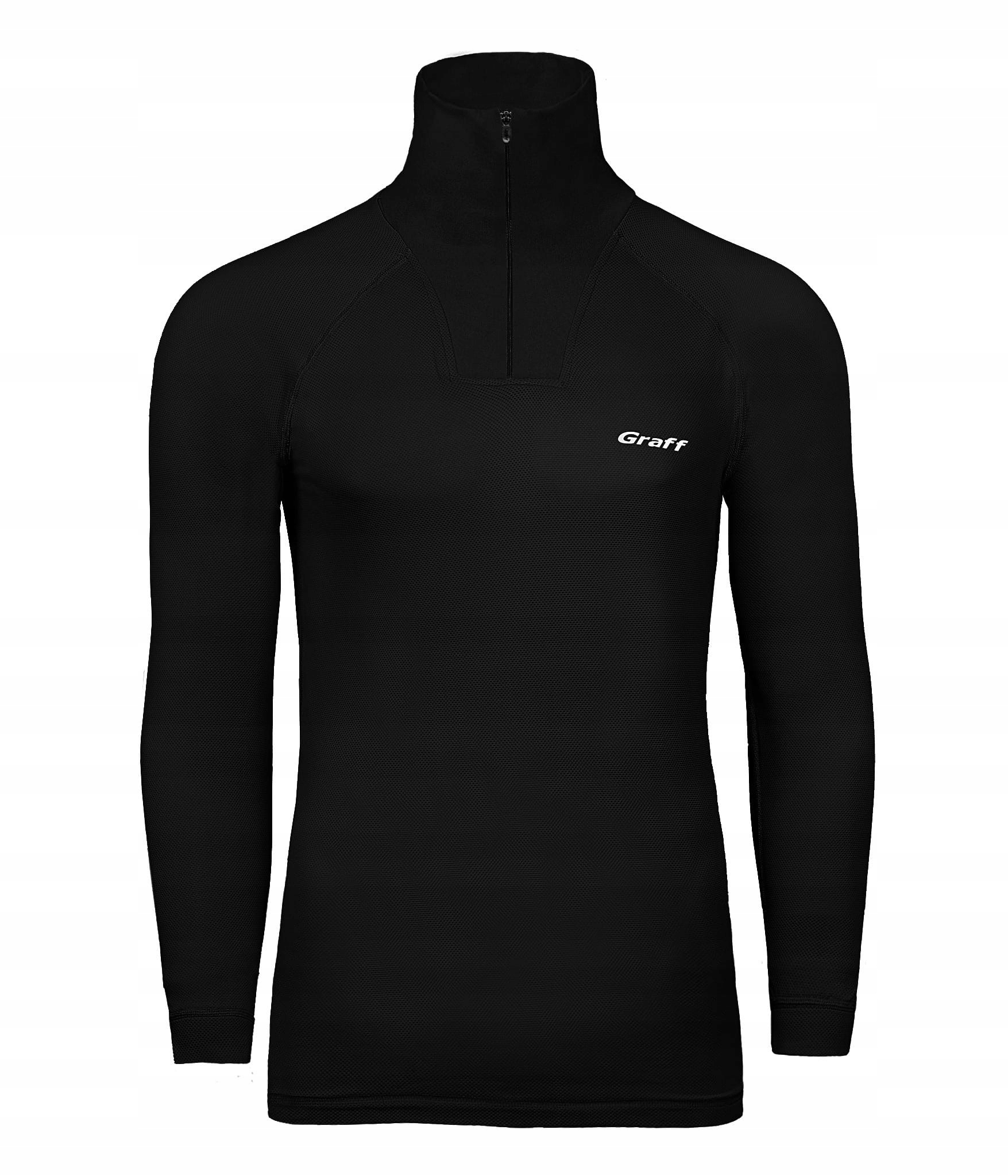 Graff Koszulka Termoaktywna Duo Skin 100 Golf M