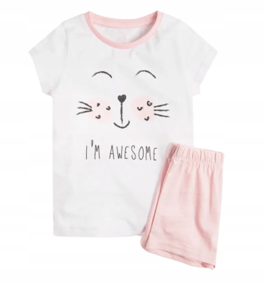 

Cool Club Piżama dziewczęca, I'm awesome r 122 cm