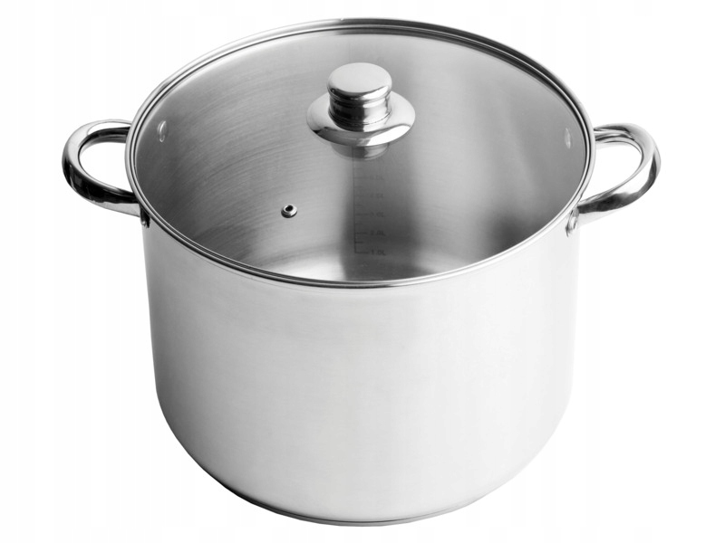 Garnek Koko Stock Pot KO-0727 30 cm