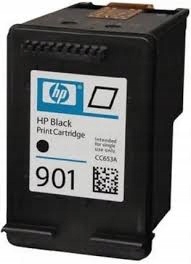 Oryginał Hp 901 czarny CC653AE Oem
