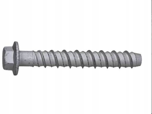 

Wkręt Do Betonu R-lx 6x75 hex Rawlplug