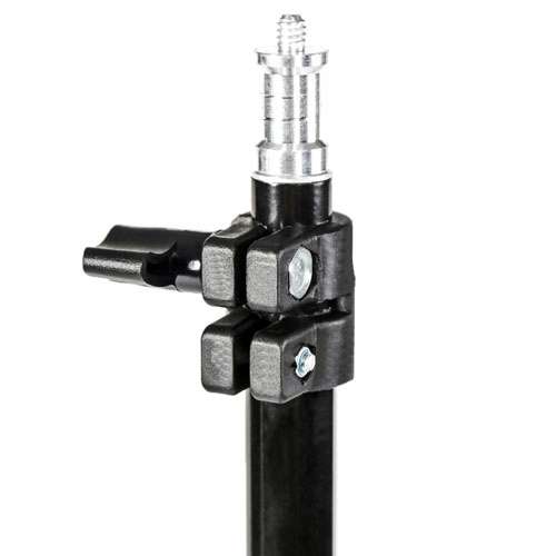 PROFESJONALNY STATYW OŚWIETLENIOWY ST-502 70CM-215CM GŁ16MM 1/4 Kod producenta ST-502