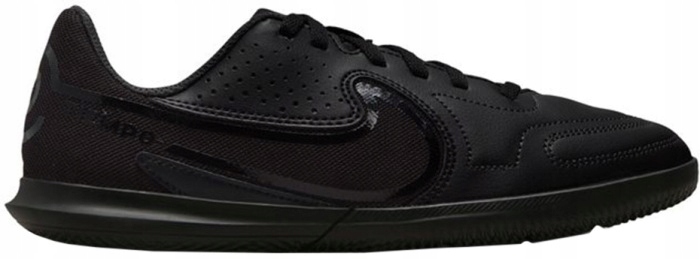 Buty Nike Jr Legend 9 Club IC DA1332 001 halowe czarne halówki r. 32