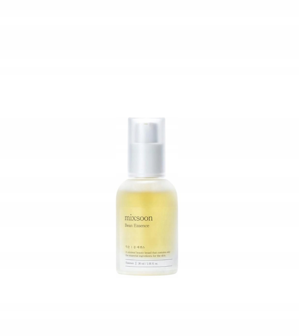 Mixsoon Bean Essence 30 ML Pleťová esence s extraktem z fazolí 30 ml