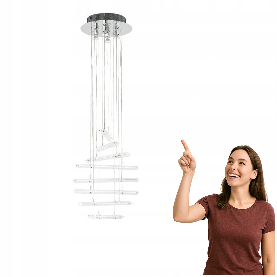 Závěsná lampa Spyro MD8103-20A2 Italux