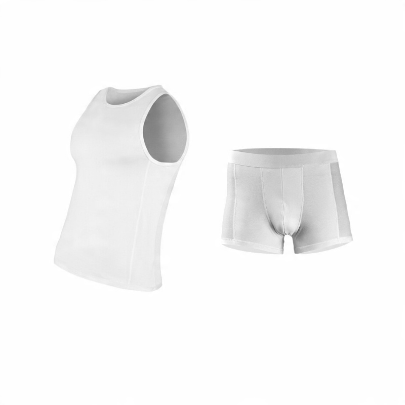 

Zestaw ciepłej męskiej bielizny Merino Wool XXL