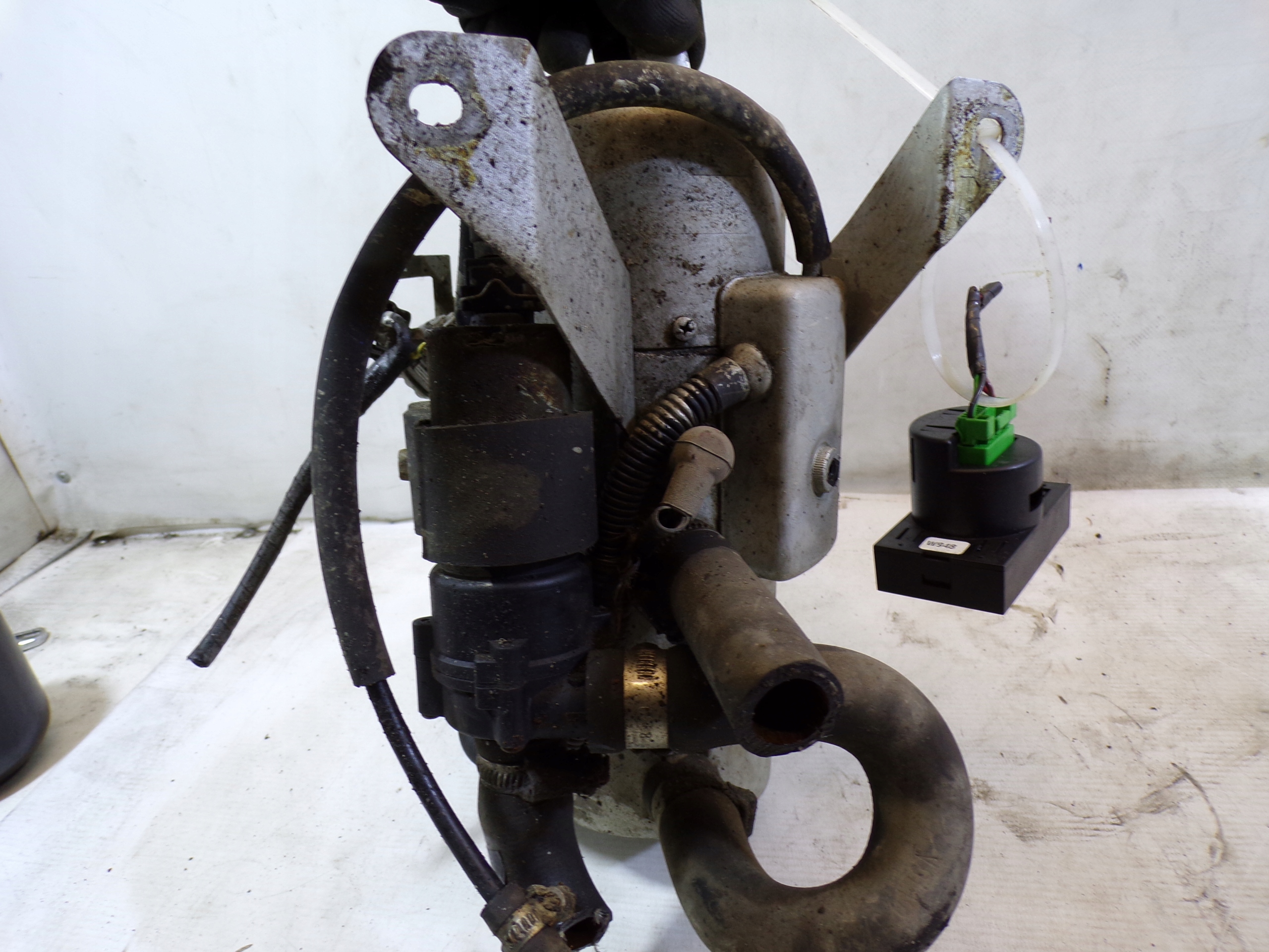 WEBASTO heating VOLVO V40 petrol 30383943A / 30613442
