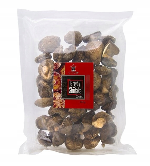 

Grzyby Shiitake 200g Shitake