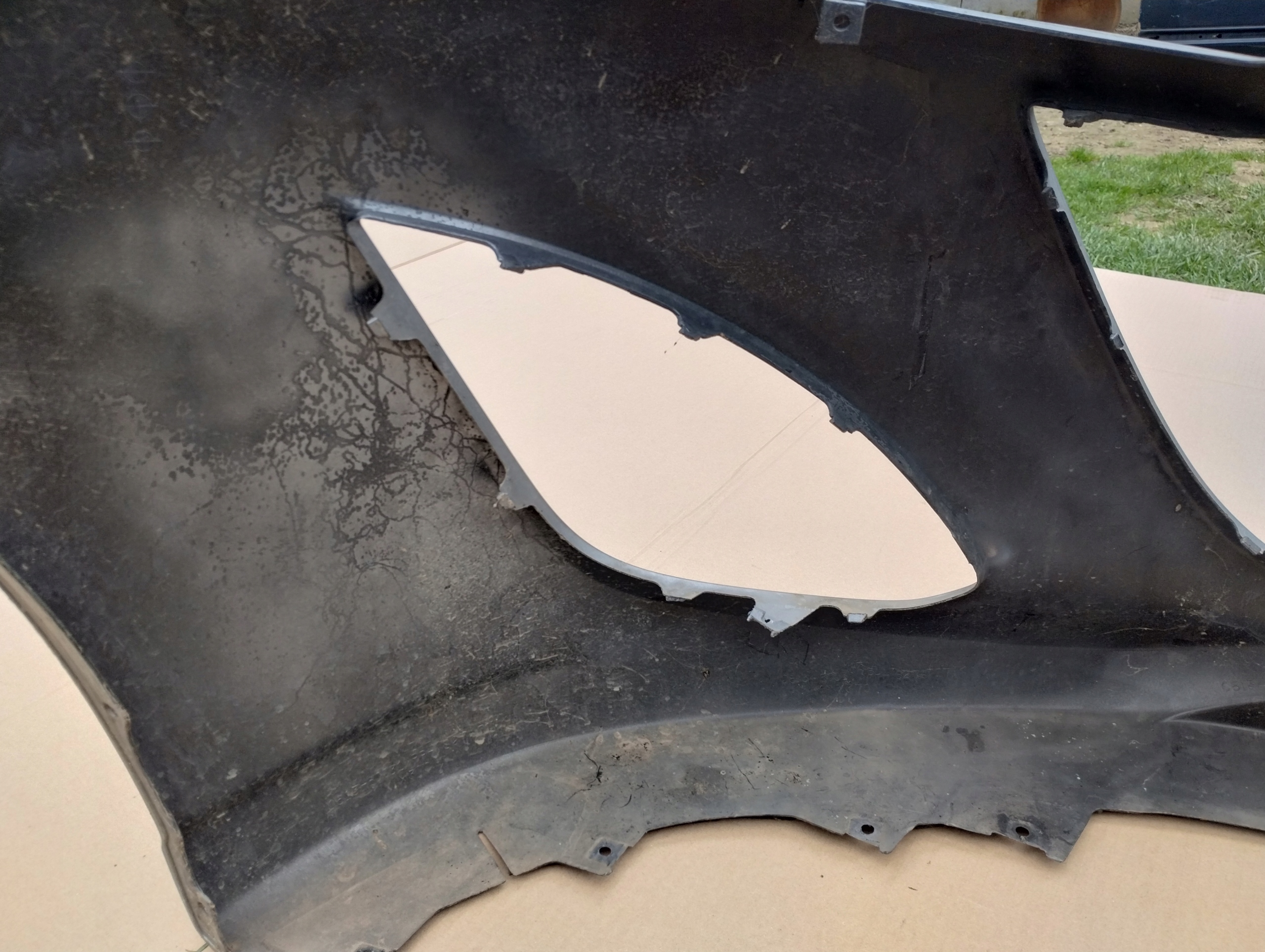 MAZDA 5 II 10-16 bumper front front C513-50031