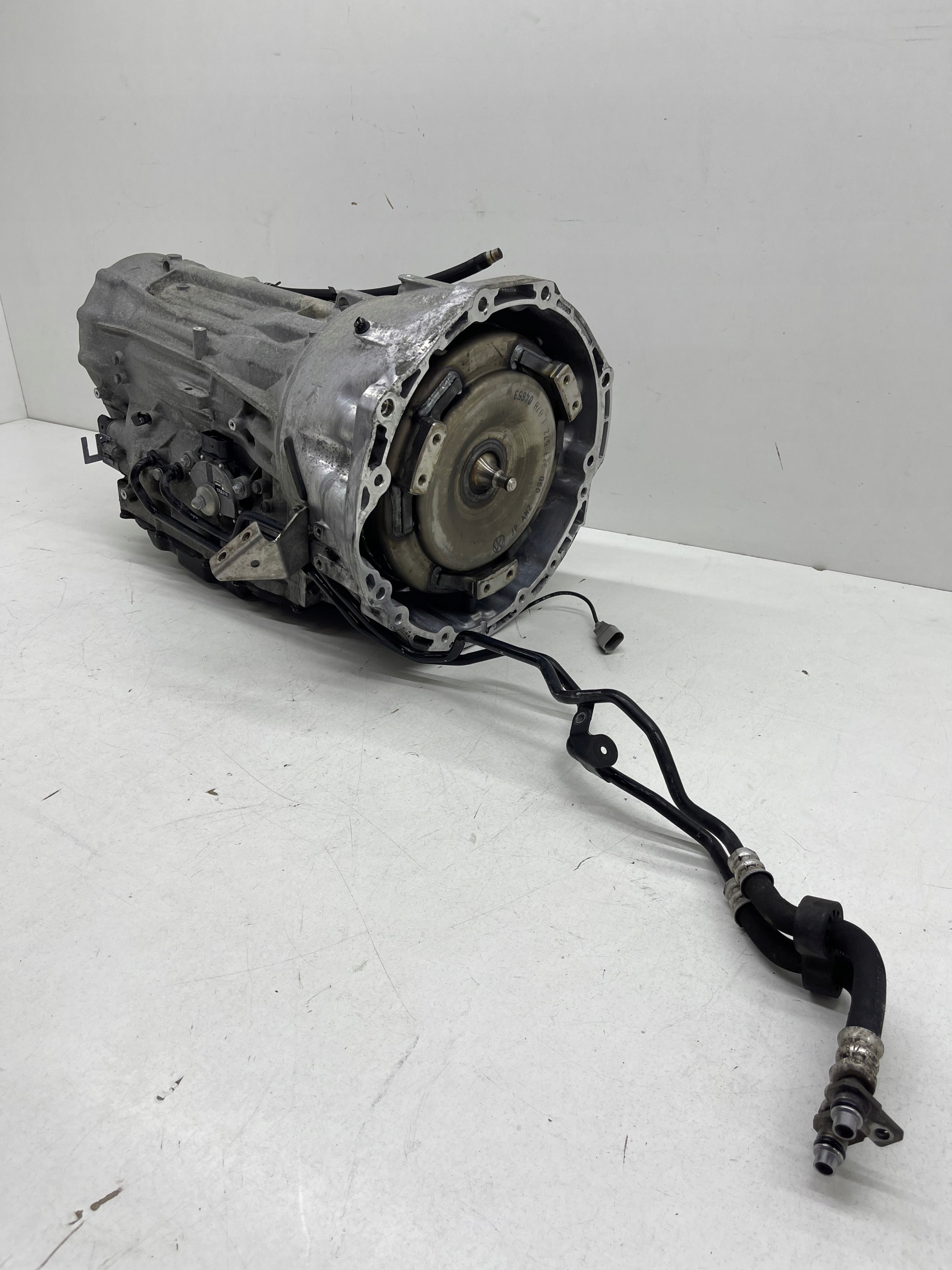 AUDI Q7l VW TOUAREG 4.2 TDI Автоматичний коробка biegow JVH / ПОСЛІДОВНІСТЬ ВПЕВНЕНА!