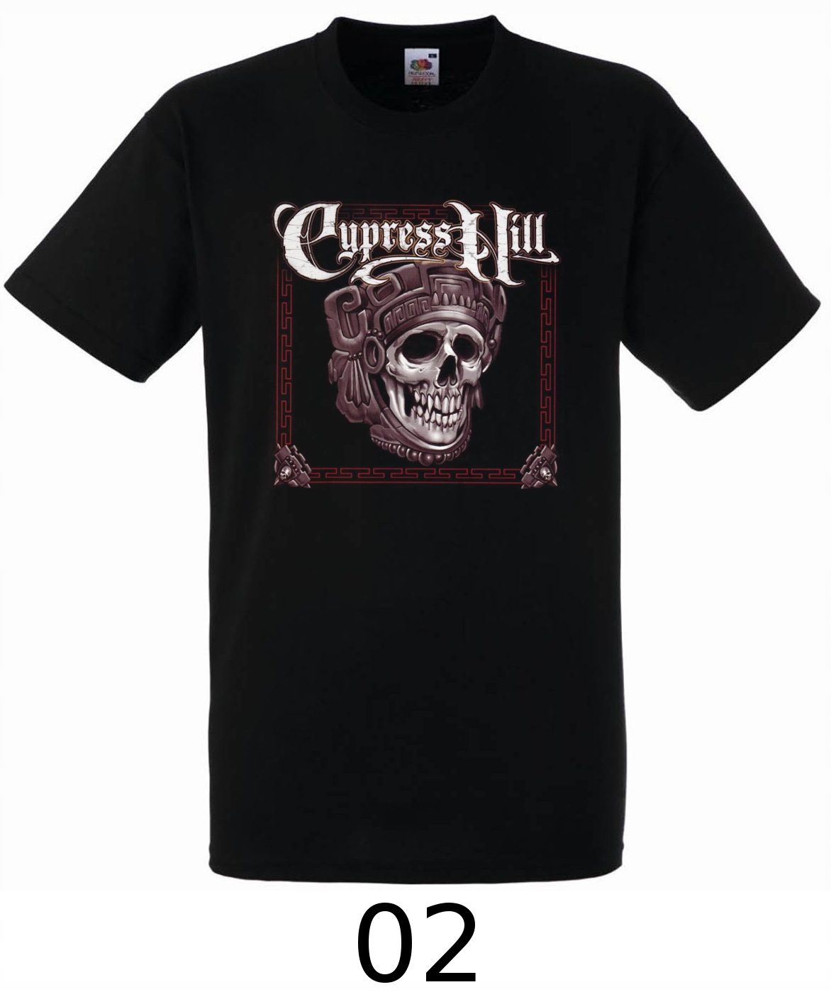 

Cypress Hill T-Shirt Koszulka Dużo Wzorów XL