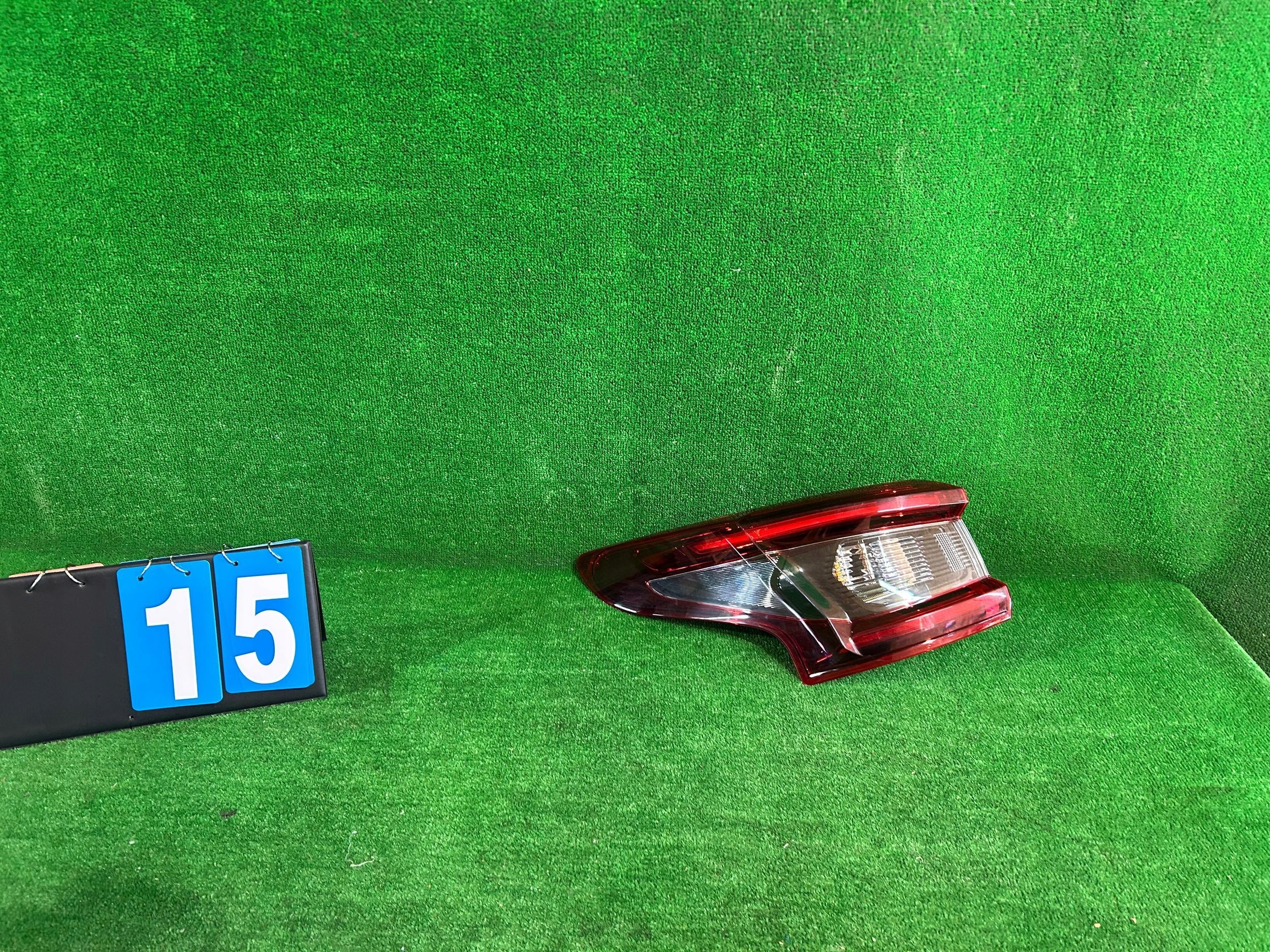 LAMPA TYŁ TYLNA LEWA NISSAN QASHQAI J11 II LIFT 17-